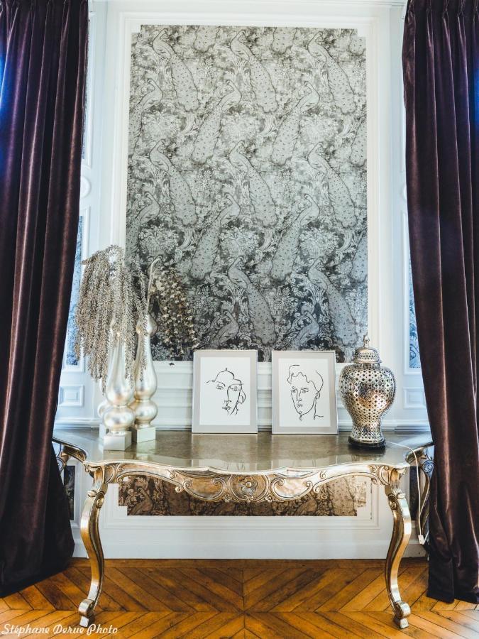 Chateau De Saint-Germain Dış mekan fotoğraf