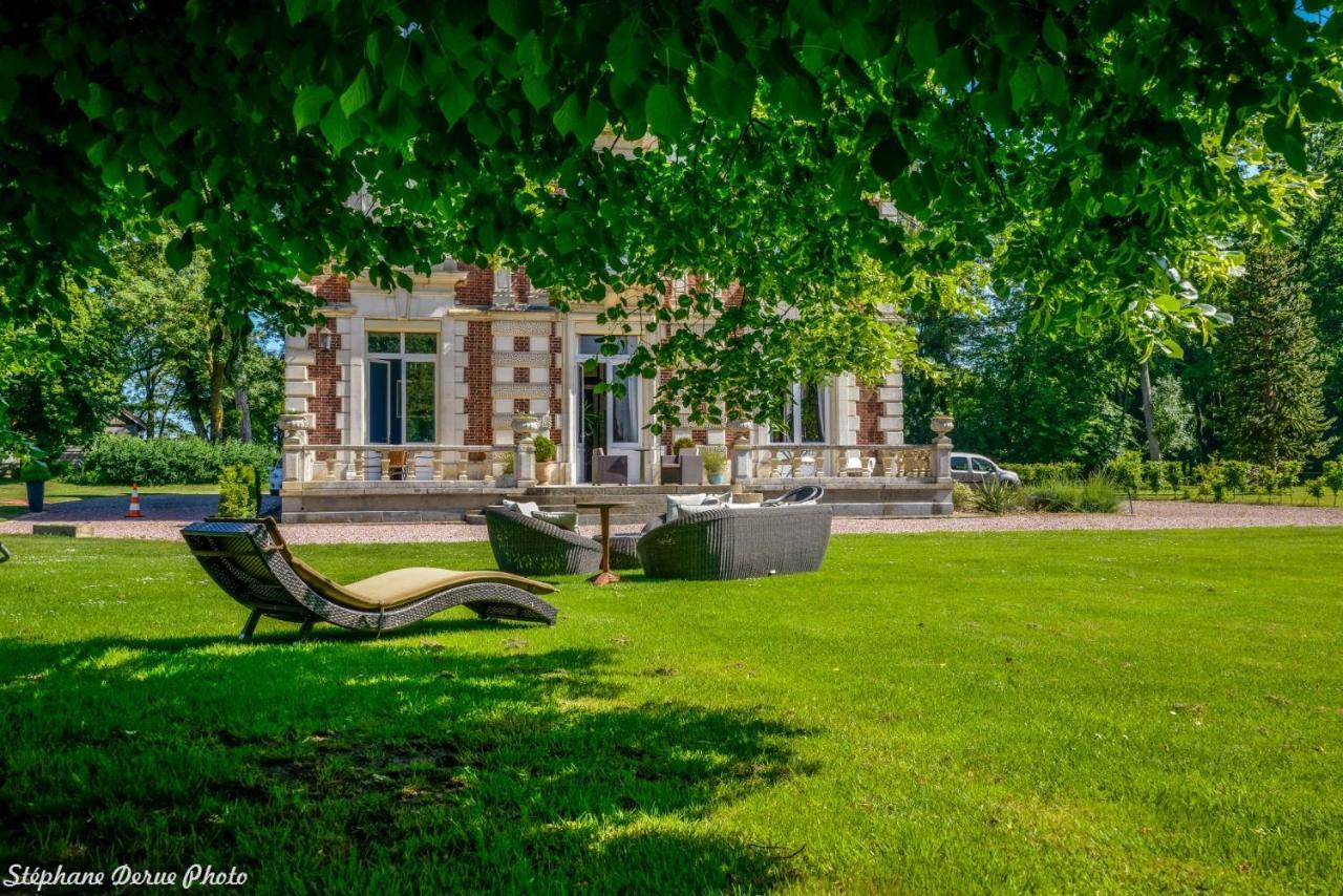 Chateau De Saint-Germain Dış mekan fotoğraf